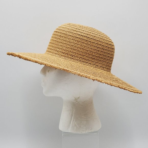 Sonoma Pom-Pom accent, Large Brim, Floppy Hat - Picture 6 of 15